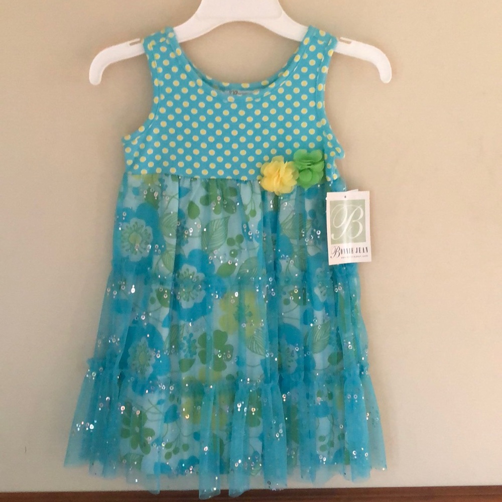 Spring dress